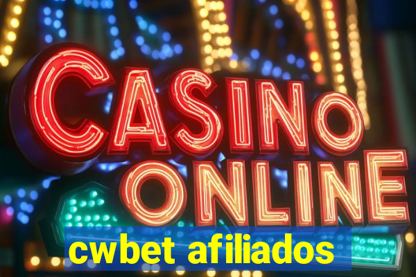 cwbet afiliados